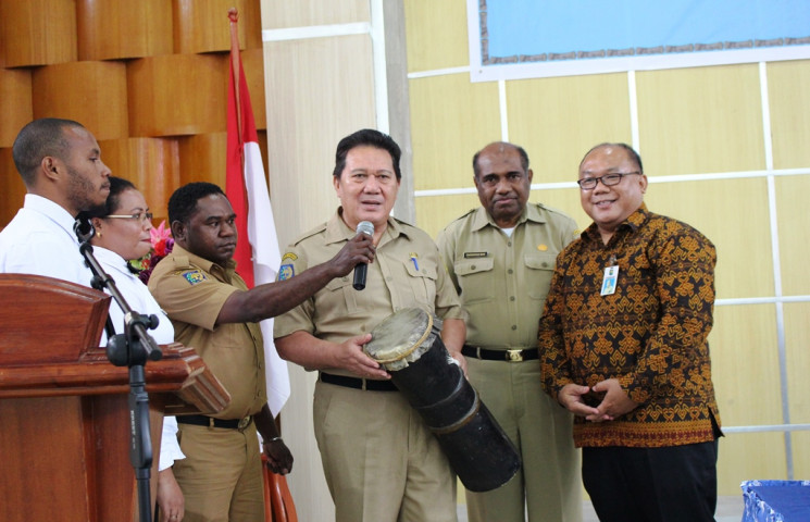Pemprov Harap Kapasitas Pengelola Keuangan Daerah Ditingkatkan